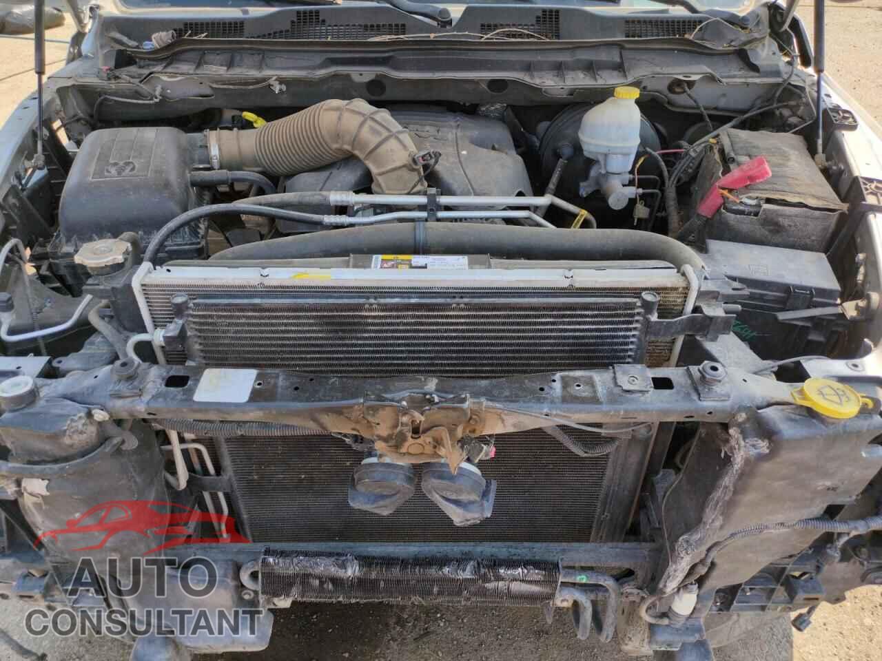 DODGE RAM 1500 2012 - 1C6RD6FT8CS183115