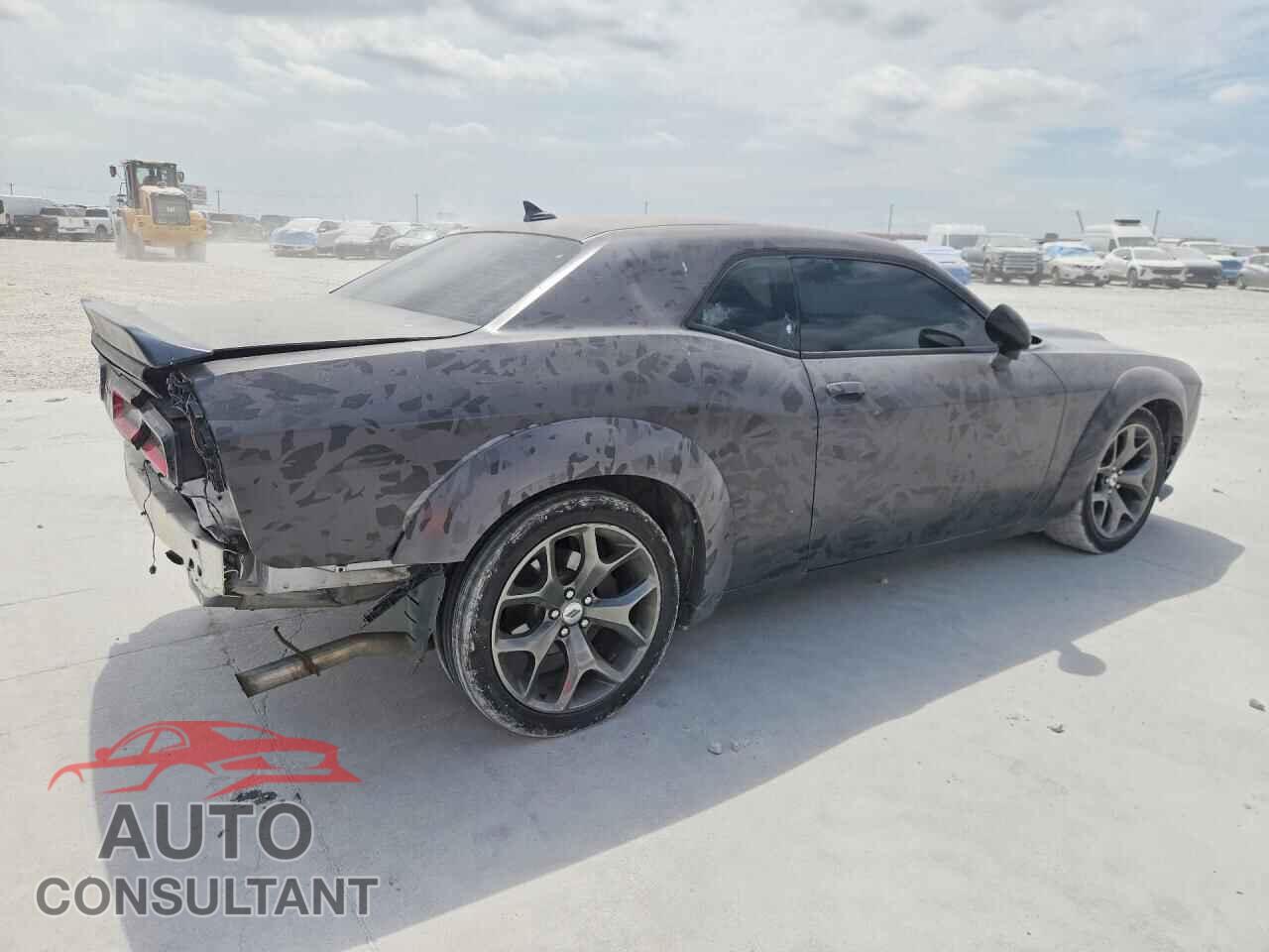 DODGE CHALLENGER 2017 - 2C3CDZAG6HH558870