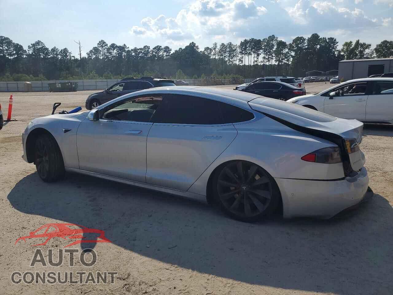 TESLA MODEL S 2017 - 5YJSA1E22HF190953