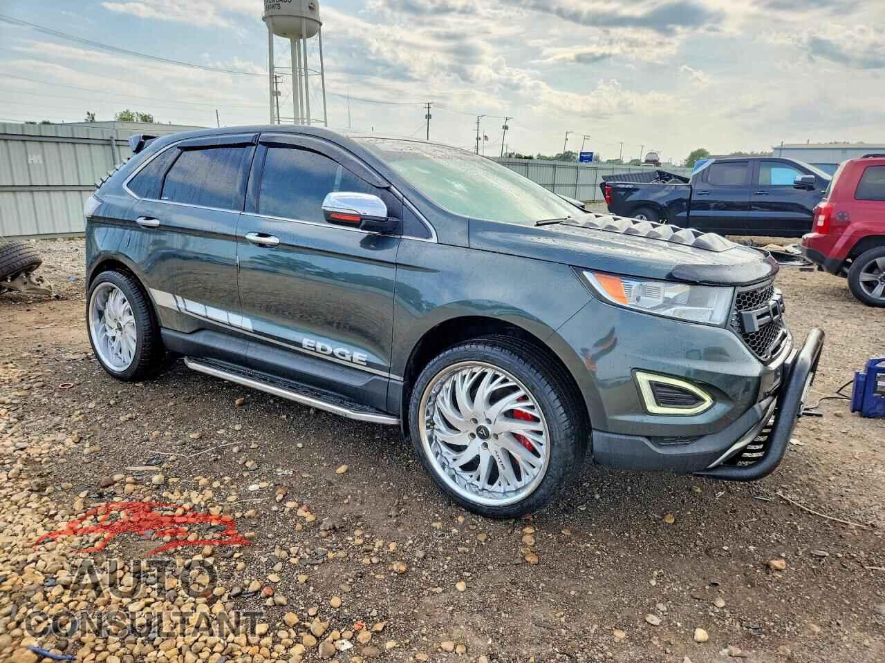 FORD EDGE 2015 - 2FMTK4J94FBB84938