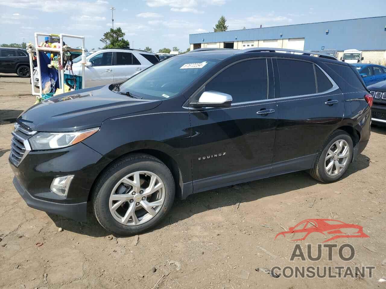 CHEVROLET EQUINOX 2020 - 2GNAXNEV2L6207185