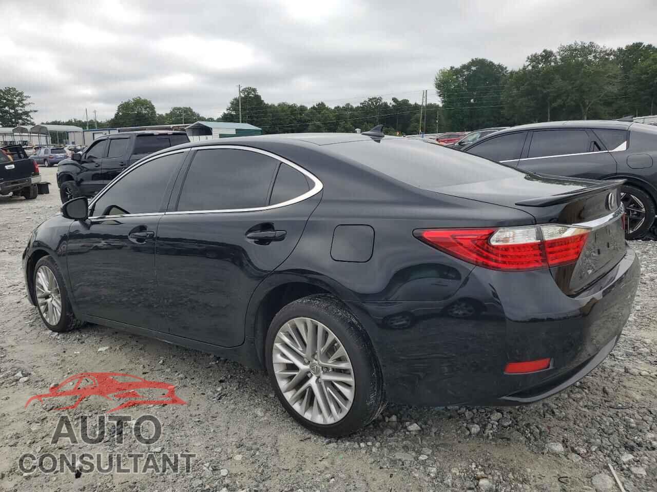 LEXUS ES300 2013 - JTHBW1GG0D2019284