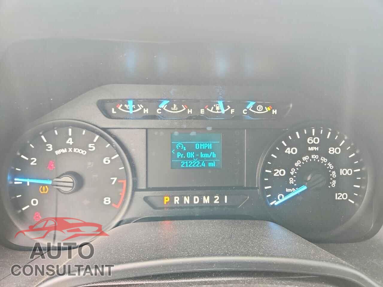 FORD F150 2020 - 1FTEX1EB7LFC82754