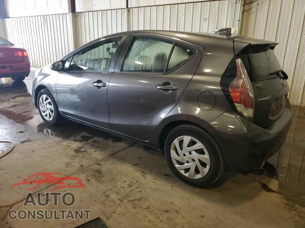 TOYOTA PRIUS 2015 - JTDKDTB31F1105039