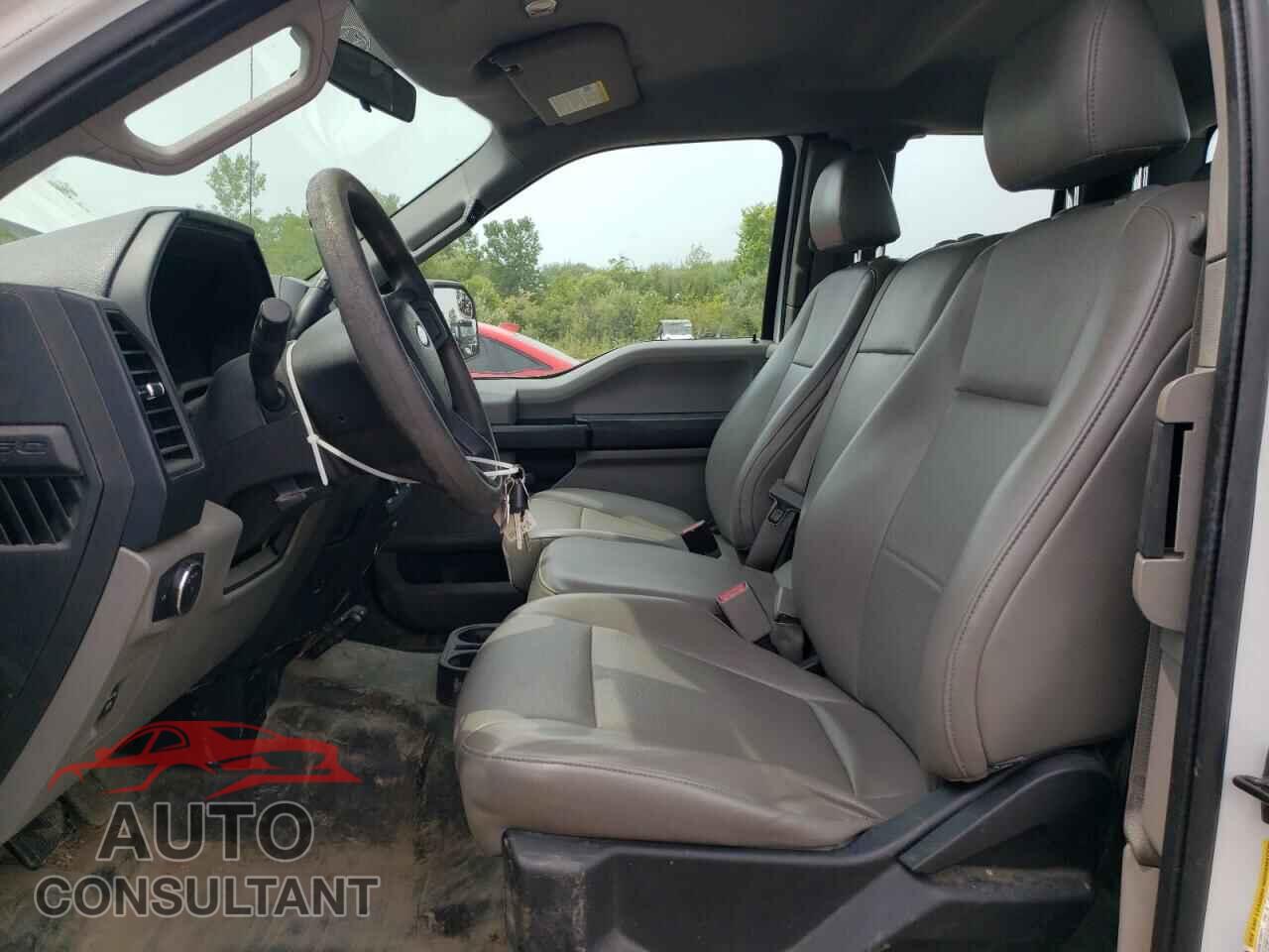 FORD F-150 2015 - 1FTEX1C84FFB07874