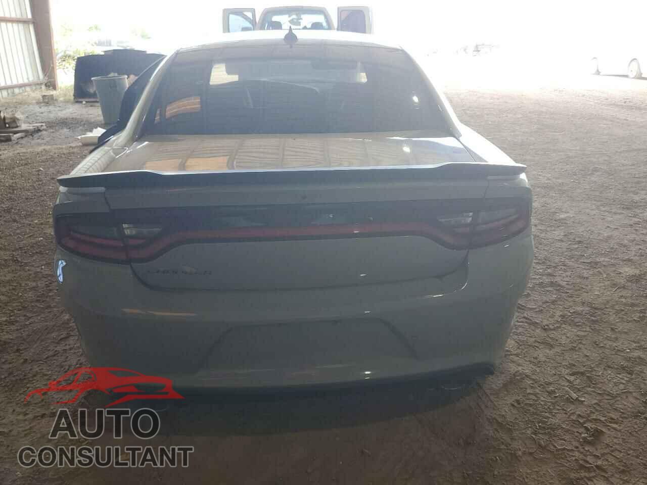 DODGE CHARGER 2022 - 2C3CDXCTXNH213688