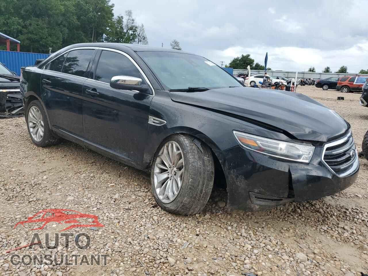 FORD TAURUS 2017 - 1FAHP2F88HG104042