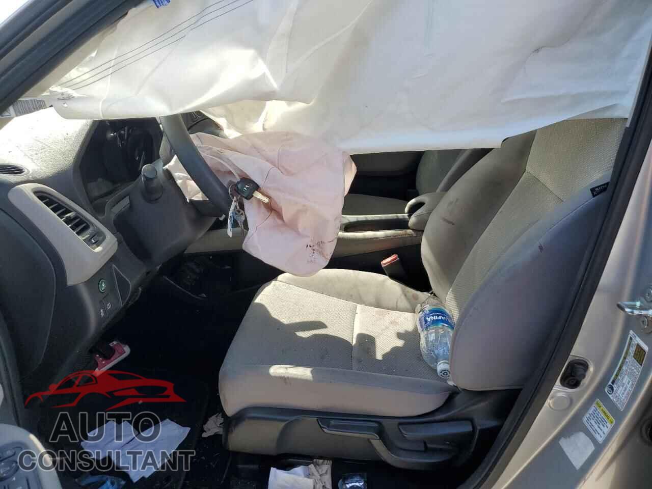 HONDA HR-V 2016 - 3CZRU5H30GM701985