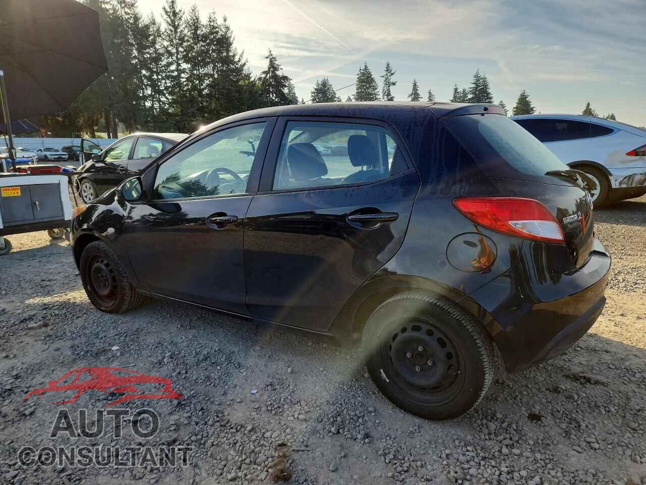MAZDA 2 2013 - JM1DE1KZ0D0170062