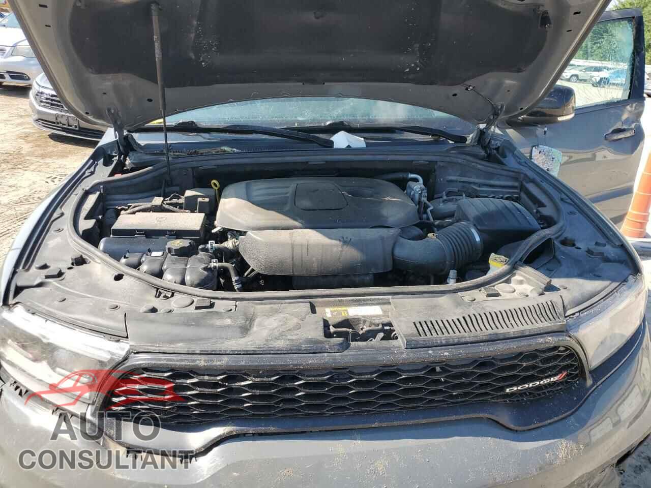 DODGE DURANGO 2021 - 1C4RDJDG3MC578266