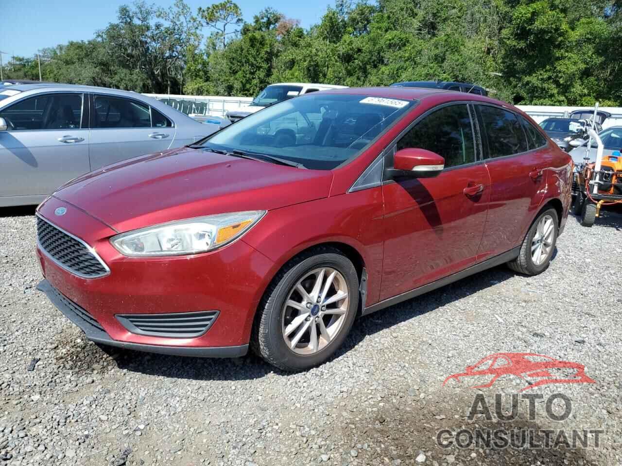 FORD FOCUS 2016 - 1FADP3F24GL350365