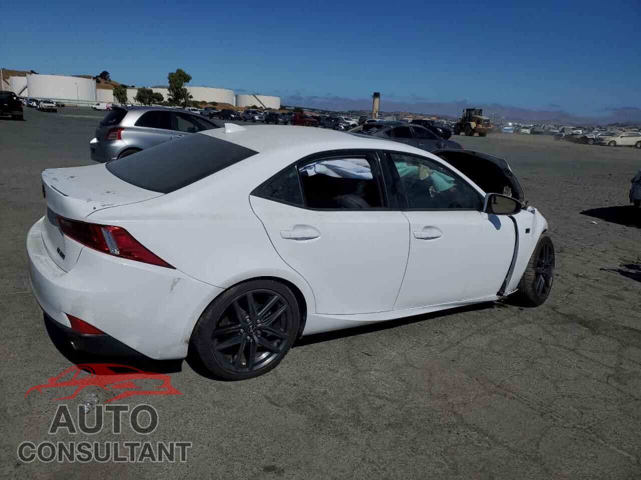 LEXUS IS 2014 - JTHBF1D27E5012311