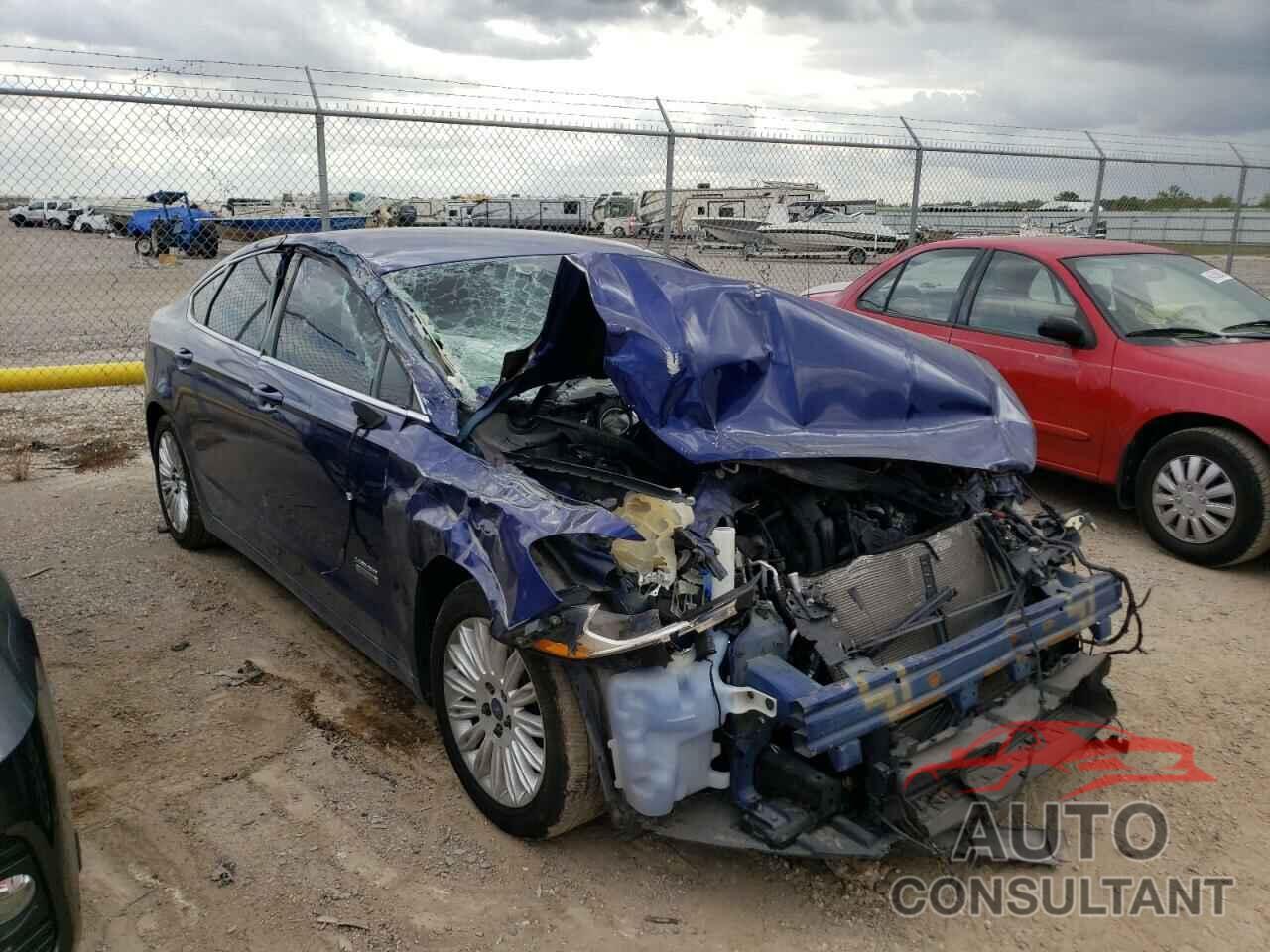 FORD FUSION 2016 - 3FA6P0PU2GR237118