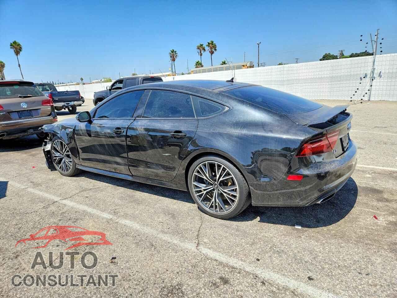 AUDI A7 2016 - WAUWGAFC8GN099481