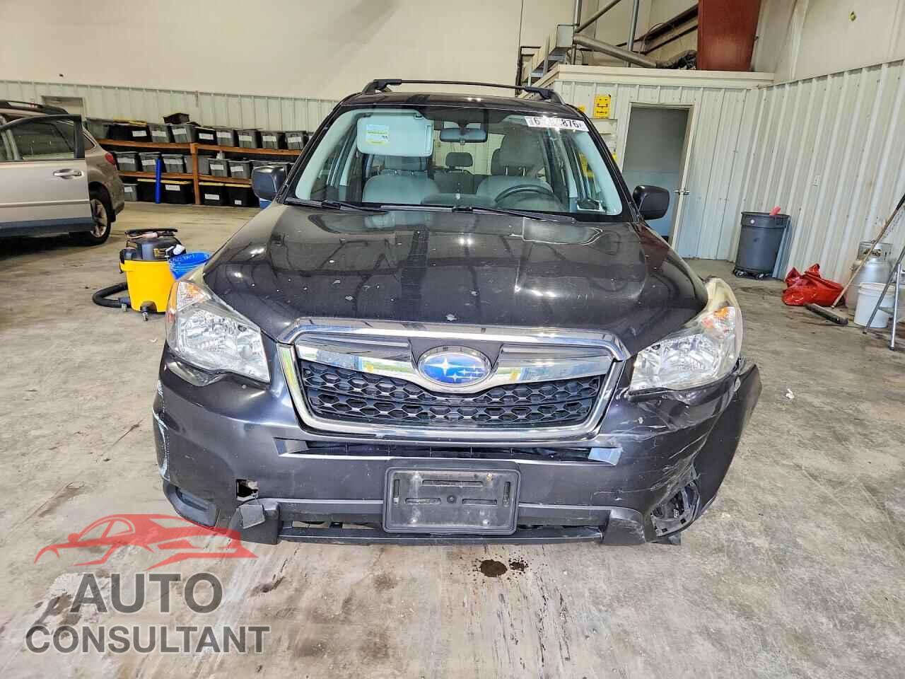 SUBARU FORESTER 2016 - JF2SJABC3GH406743