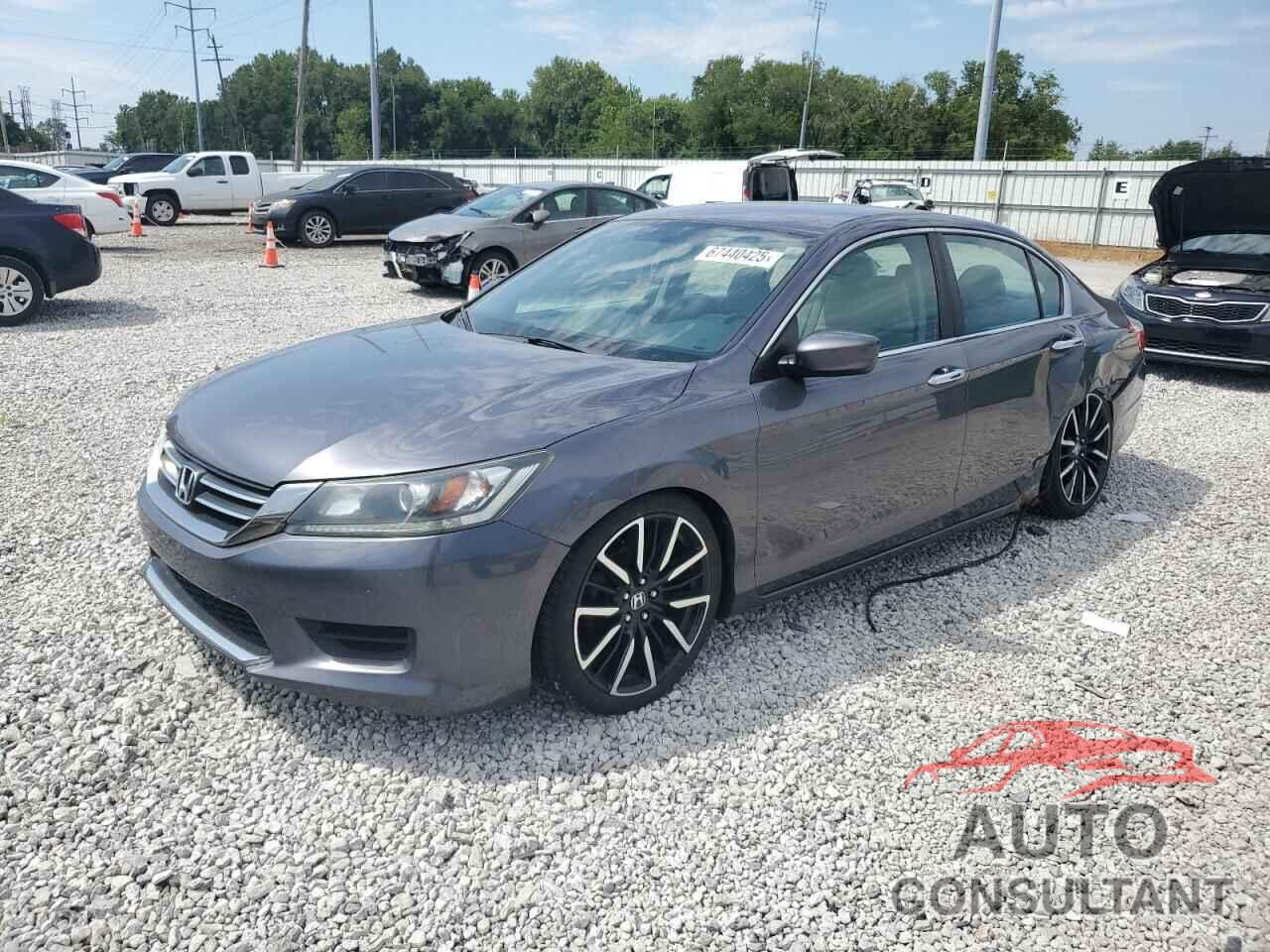 HONDA ACCORD 2013 - 1HGCR2F32DA007632