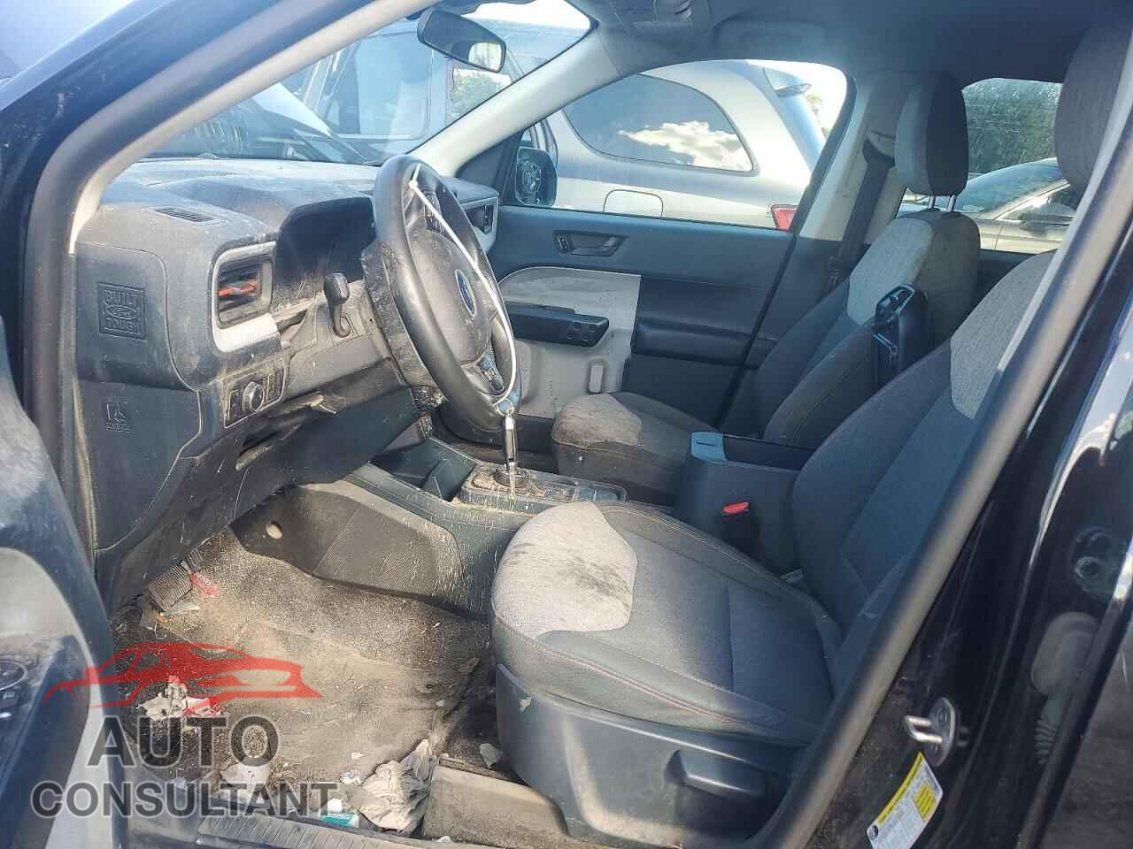 FORD MAVERICK 2022 - 3FTTW8F9XNRB08021