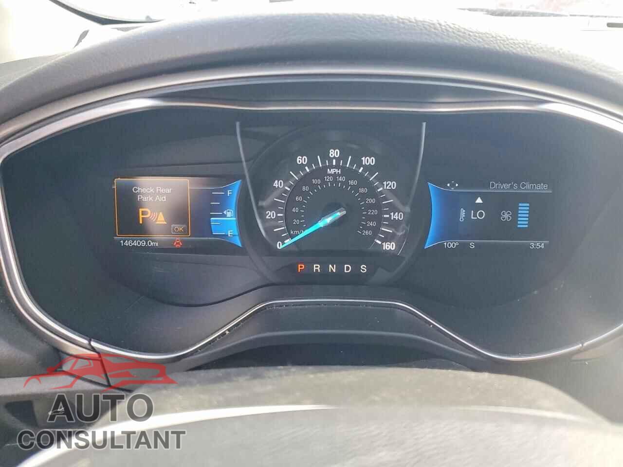 FORD FUSION 2015 - 3FA6P0HD6FR158564