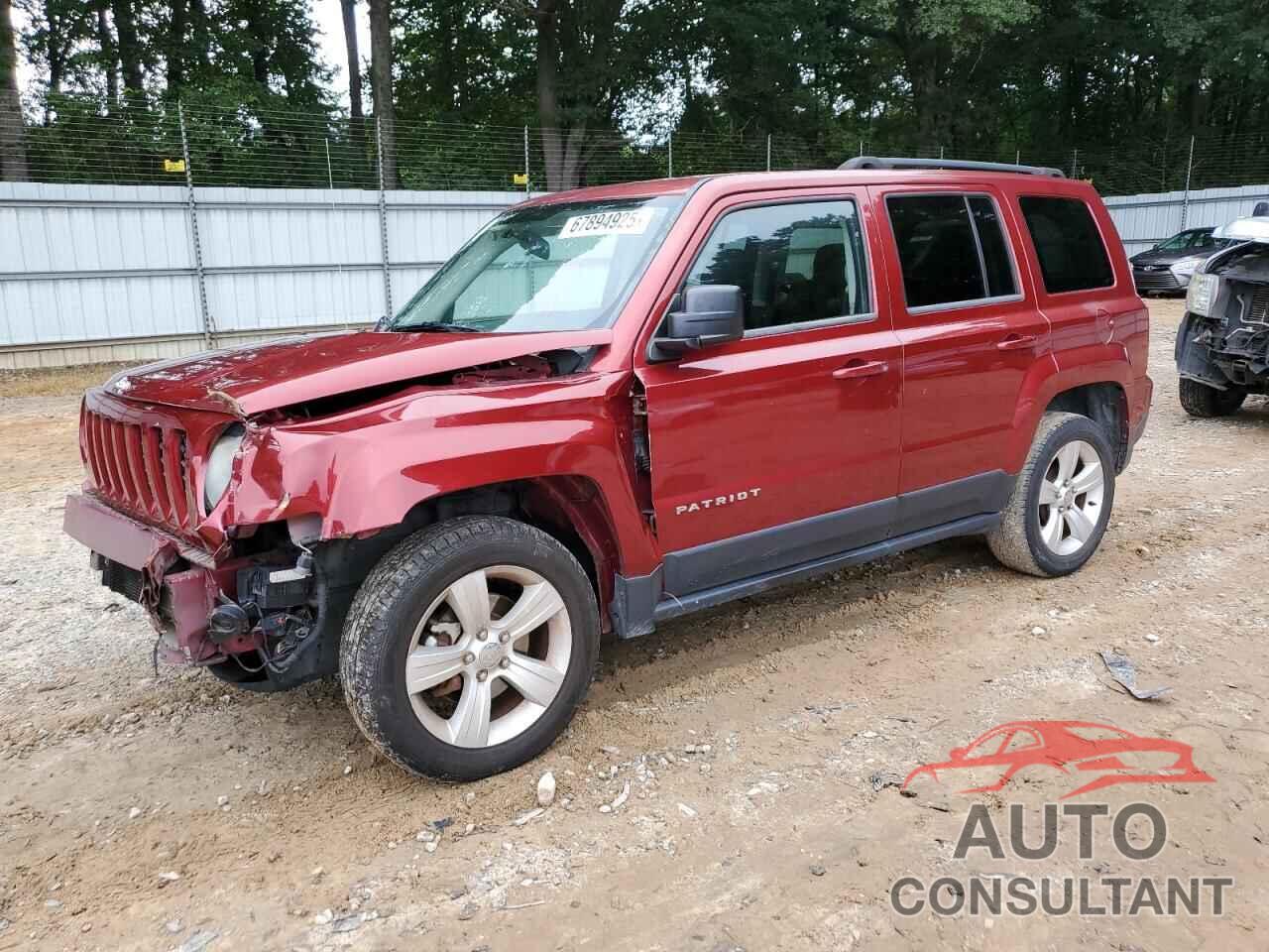 JEEP PATRIOT 2014 - 1C4NJPFA5ED570331