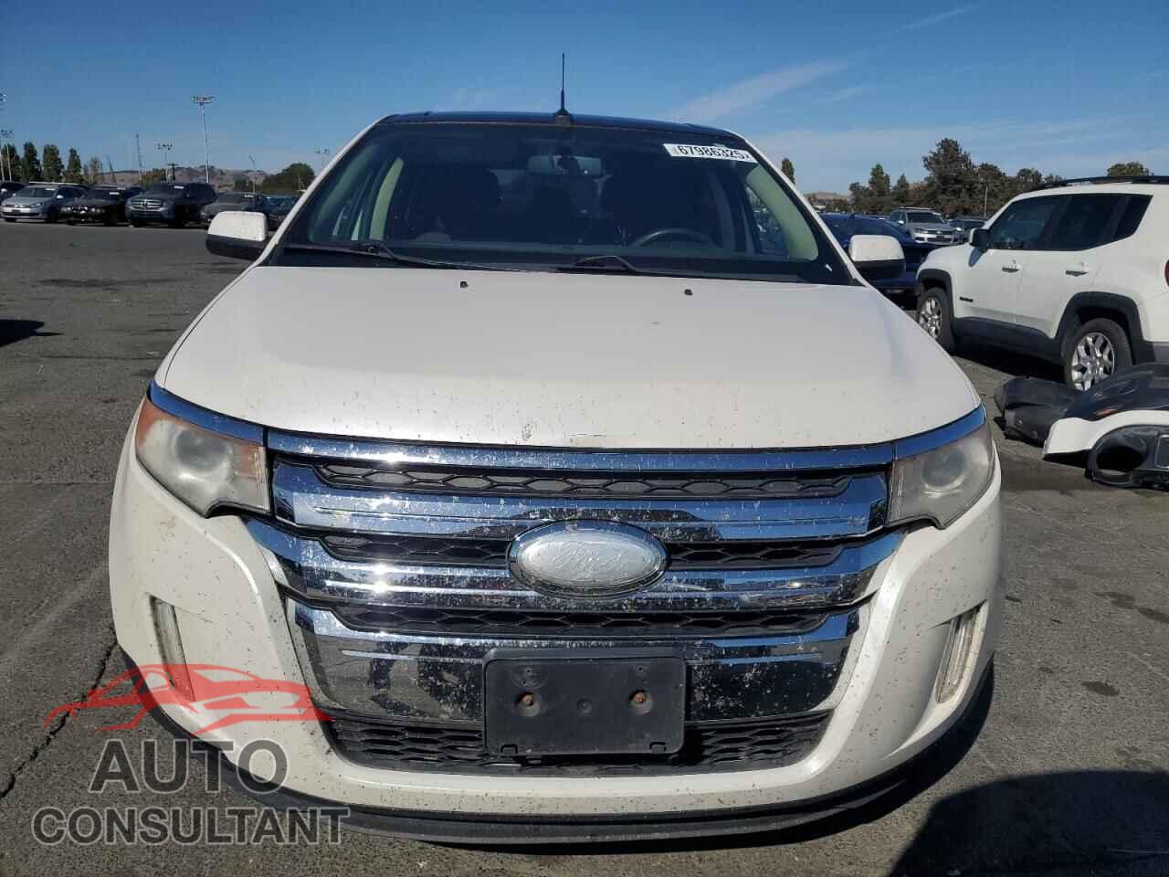 FORD EDGE 2012 - 2FMDK3JC9CBA02902