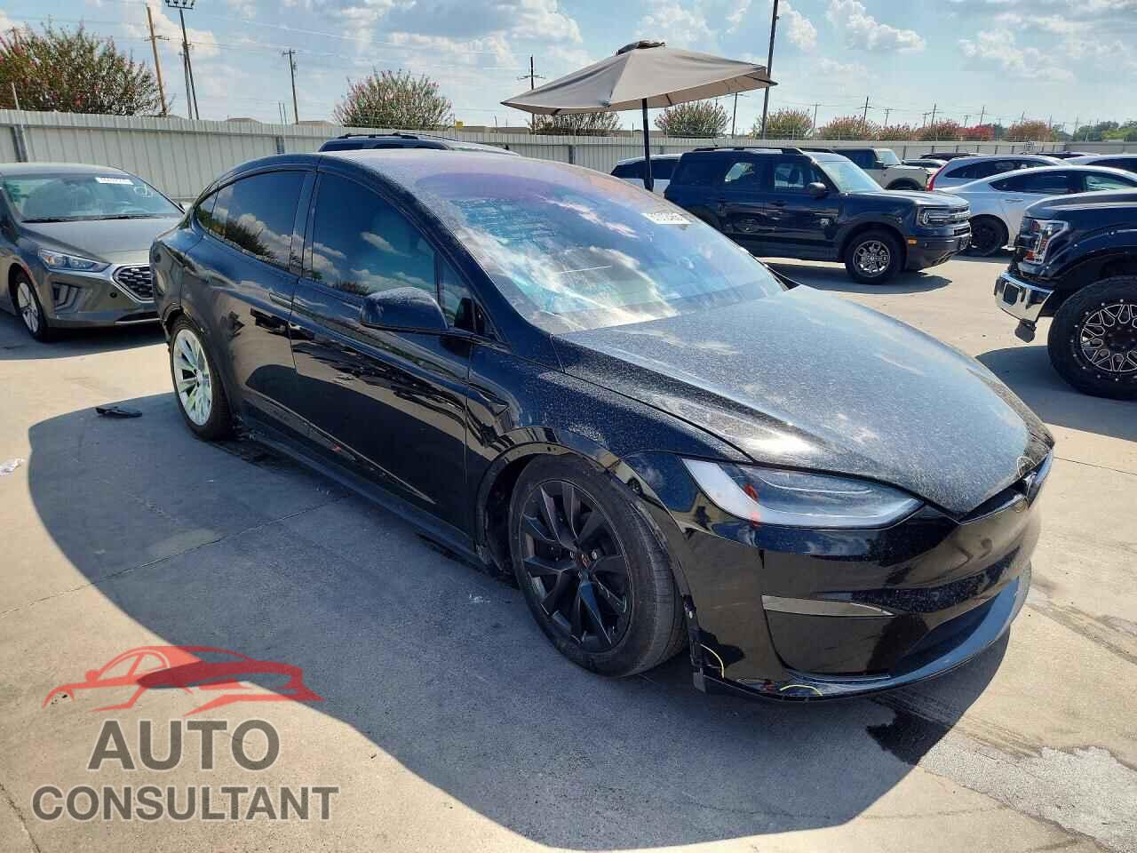 TESLA MODEL X 2023 - 7SAXCBE52PF376428