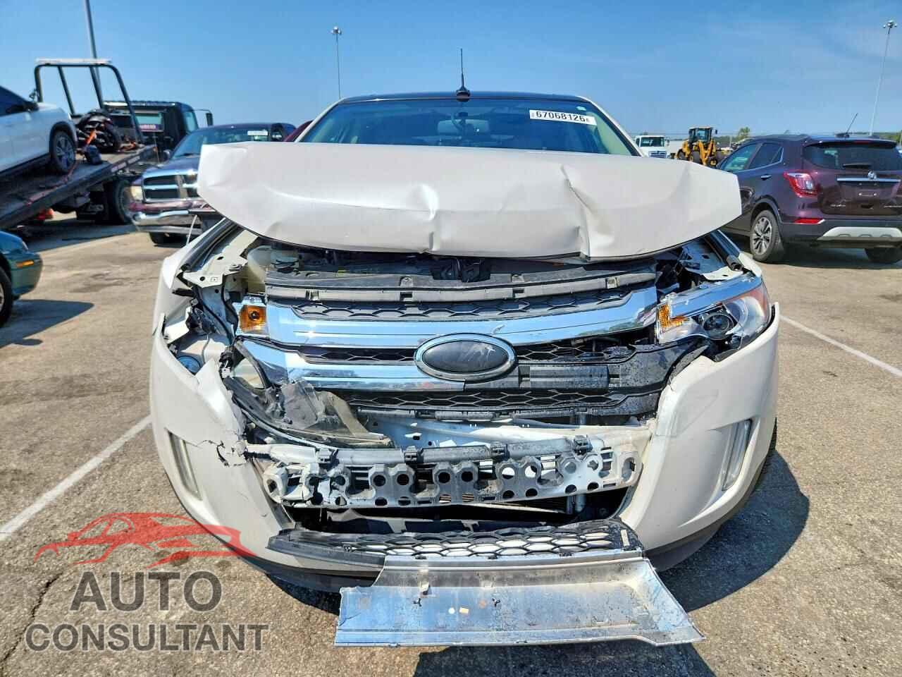 FORD EDGE 2013 - 2FMDK3JC1DBC54600