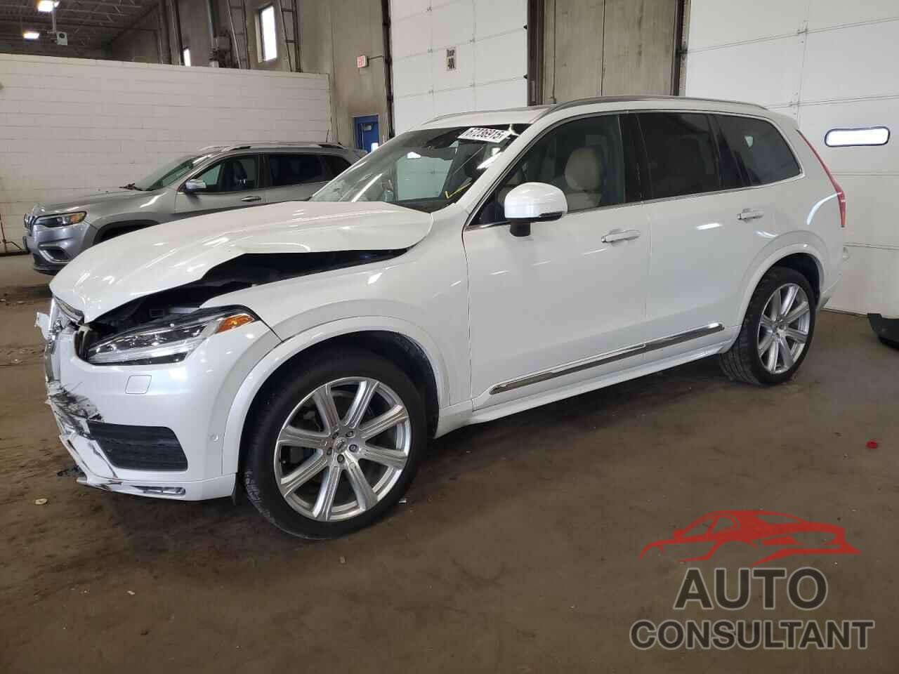 VOLVO XC90 2018 - YV4A22PL3J1196356