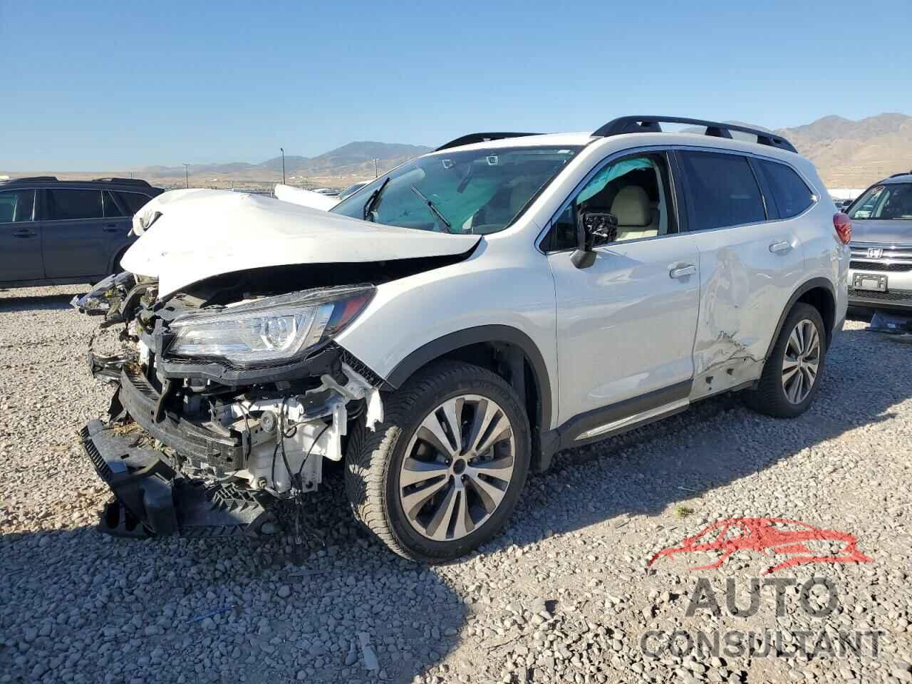 SUBARU ASCENT 2019 - 4S4WMAJD0K3477935