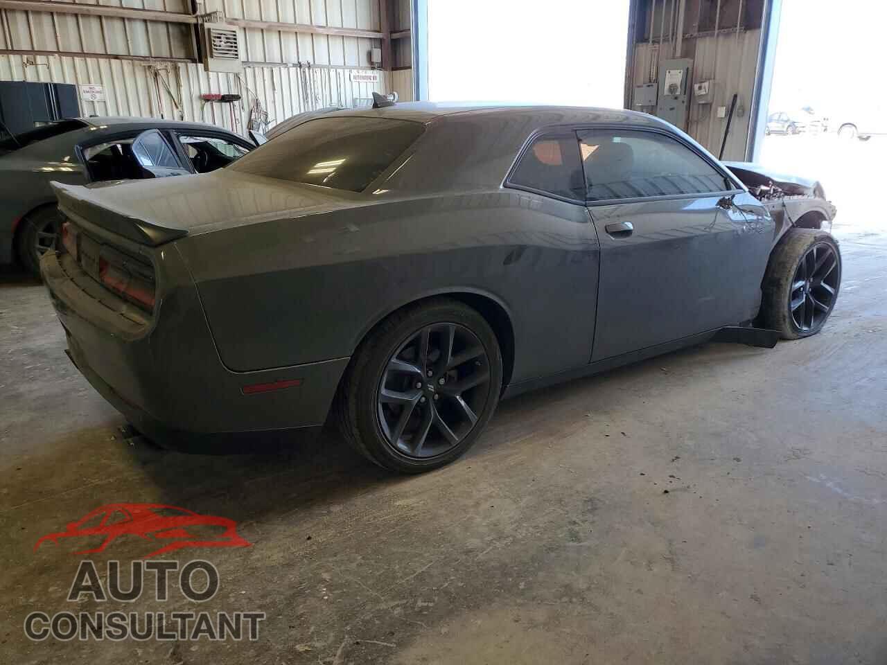 DODGE CHALLENGER 2023 - 2C3CDZBT2PH641500