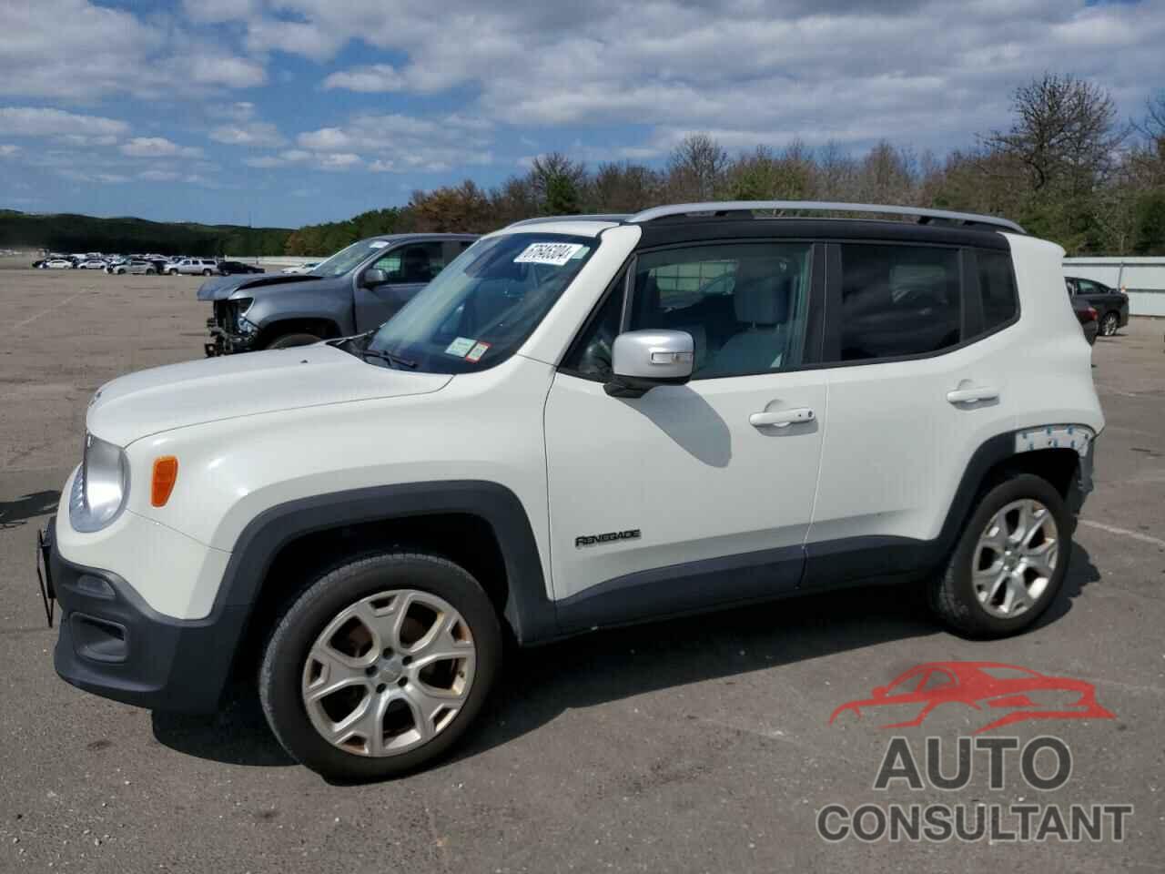 JEEP RENEGADE 2015 - ZACCJBDT9FPC36854