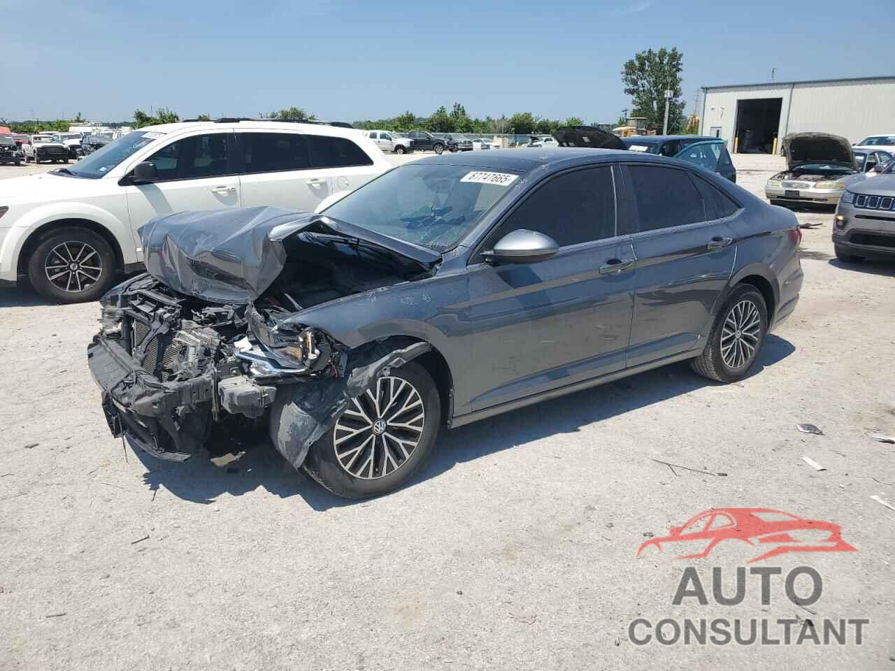 VOLKSWAGEN JETTA 2019 - 3VWC57BU0KM078041
