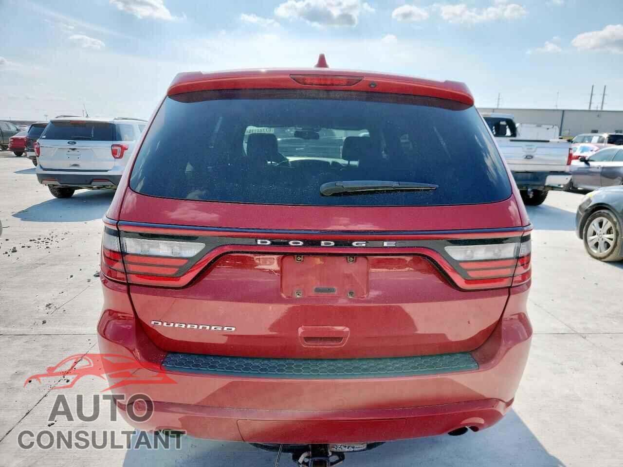 DODGE DURANGO 2015 - 1C4RDHAG4FC937673