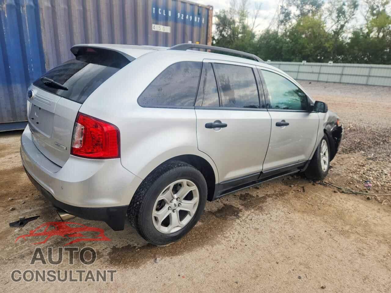 FORD EDGE 2012 - 2FMDK3G95CBA18770