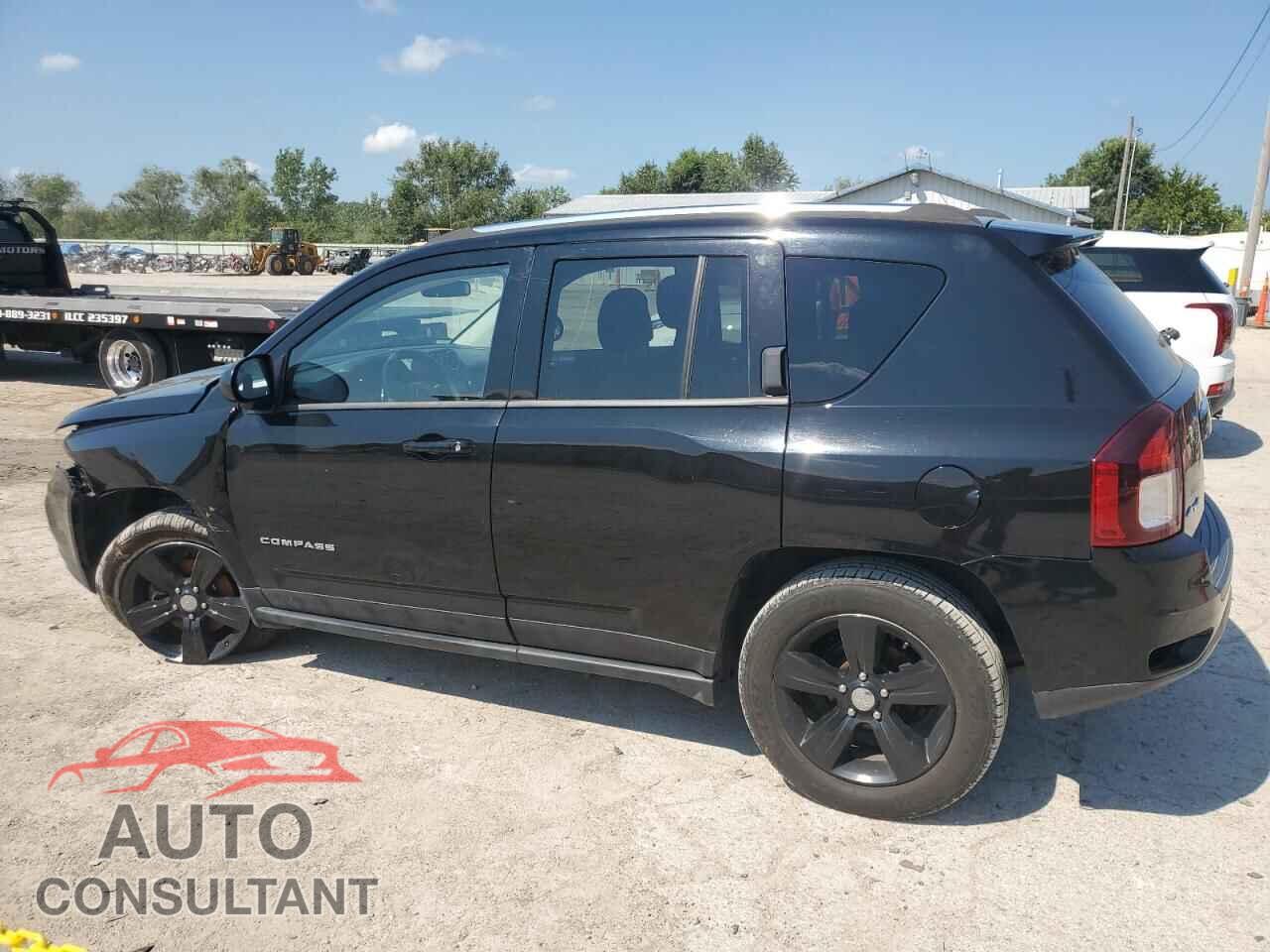 JEEP COMPASS 2015 - 1C4NJDBB2FD248163