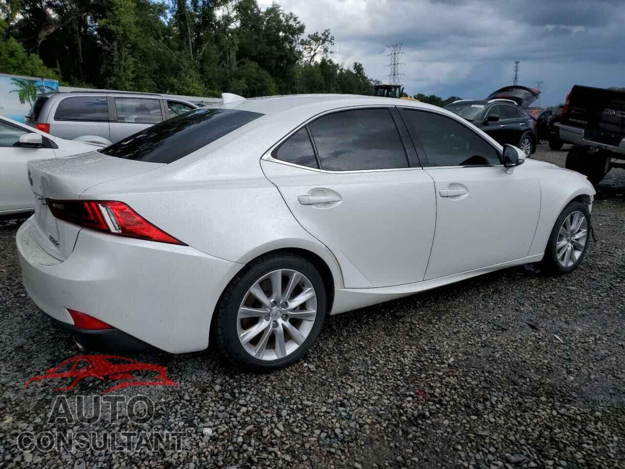 LEXUS IS 2016 - JTHBA1D2XG5016256
