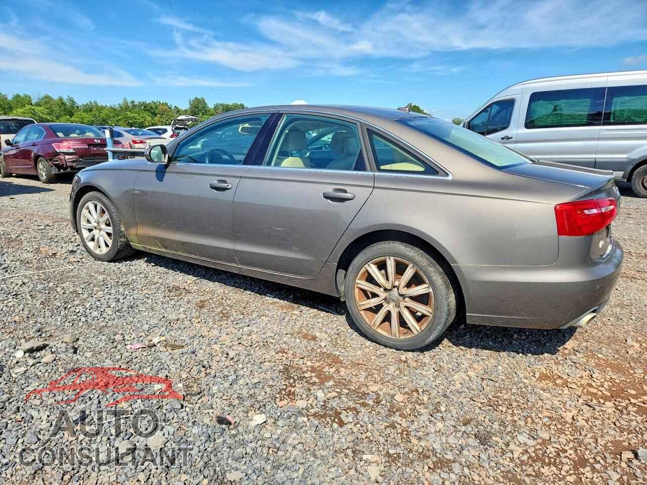 AUDI A6 2013 - WAUGFAFC8DN080898