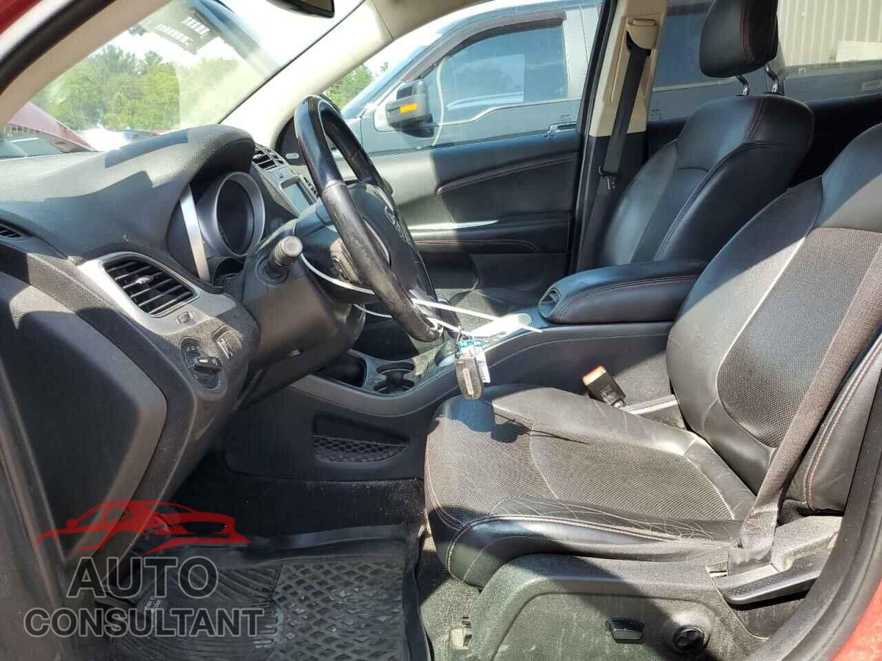 DODGE JOURNEY 2019 - 3C4PDDEG9KT746064