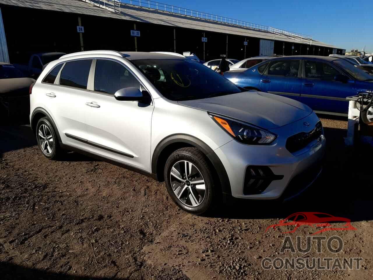 KIA NIRO 2021 - KNDCB3LC5M5472024