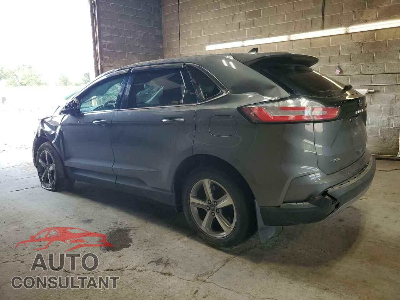 FORD EDGE 2021 - 2FMPK4J95MBA08933
