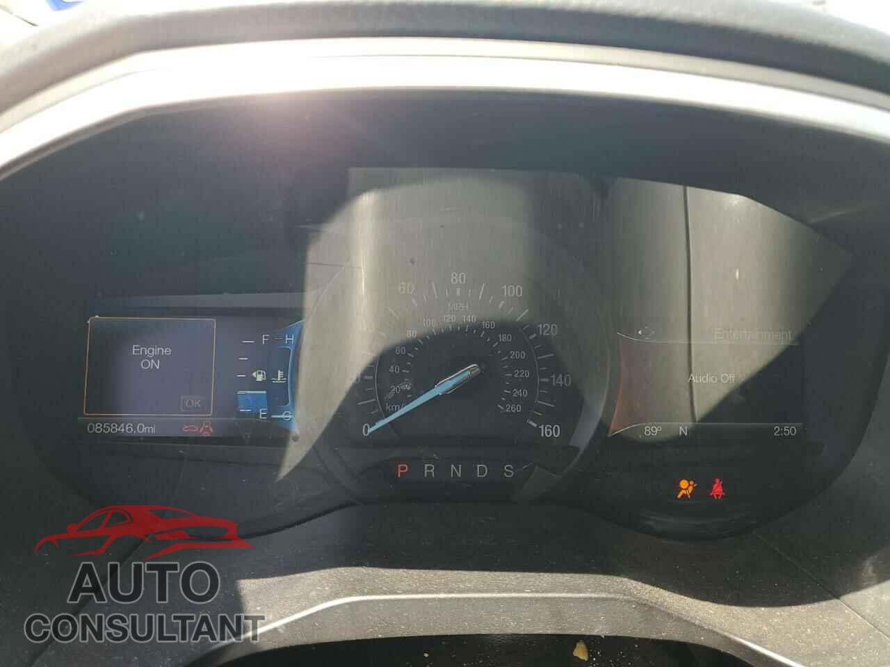 FORD EDGE 2018 - 2FMPK3K97JBB73905