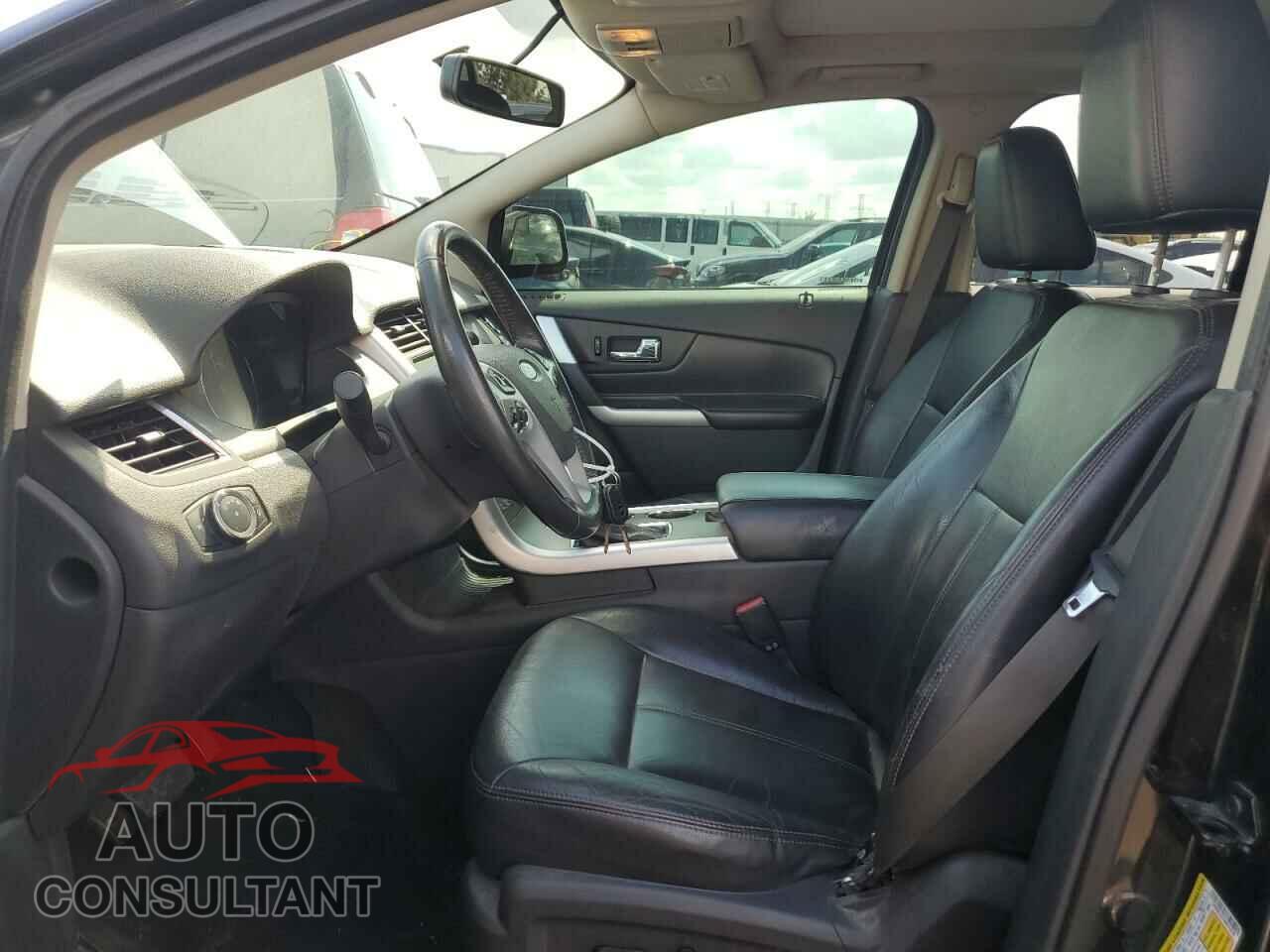 FORD EDGE 2011 - 2FMDK3JC1BBA15528
