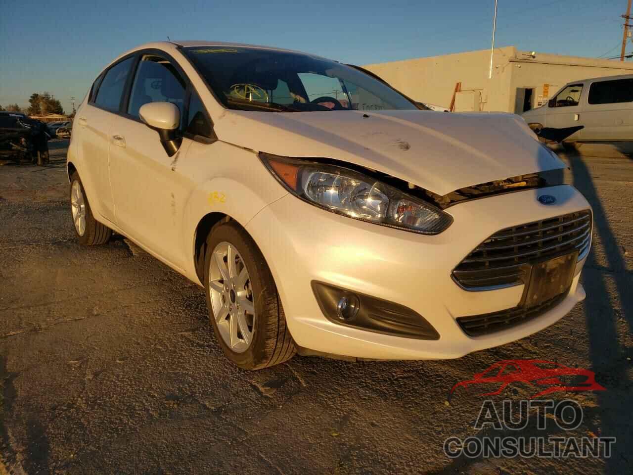 FORD FIESTA 2016 - 3FADP4EJ9GM175317