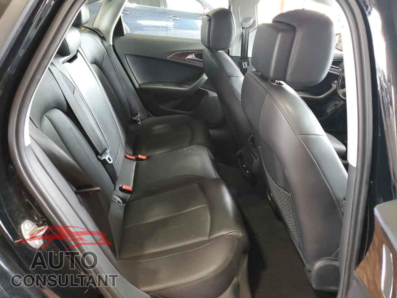 AUDI A6 2013 - WAUGFAFC3DN044987