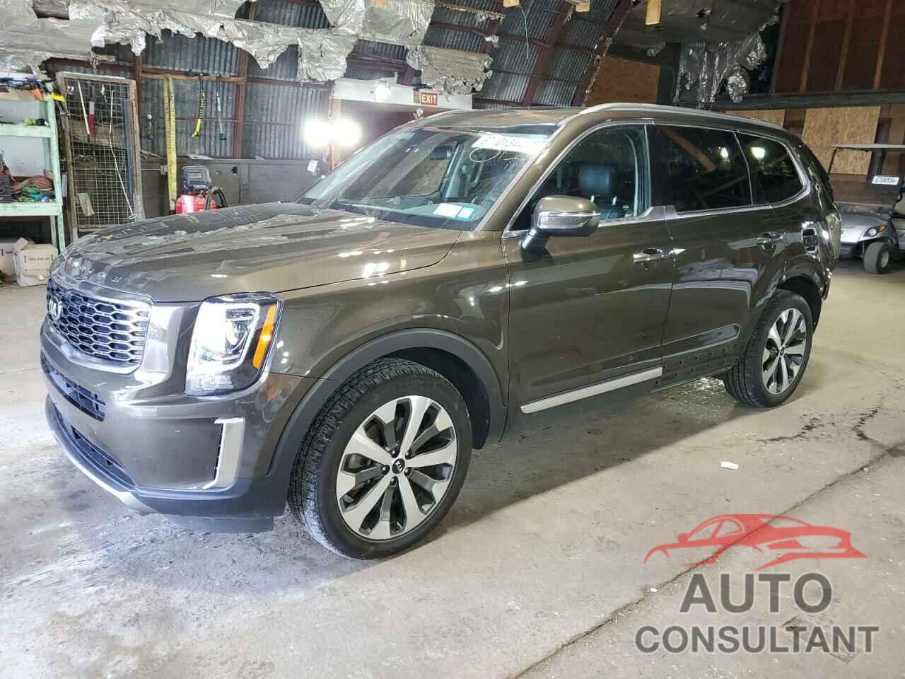 KIA TELLURIDE 2021 - 5XYP6DHC9MG135089