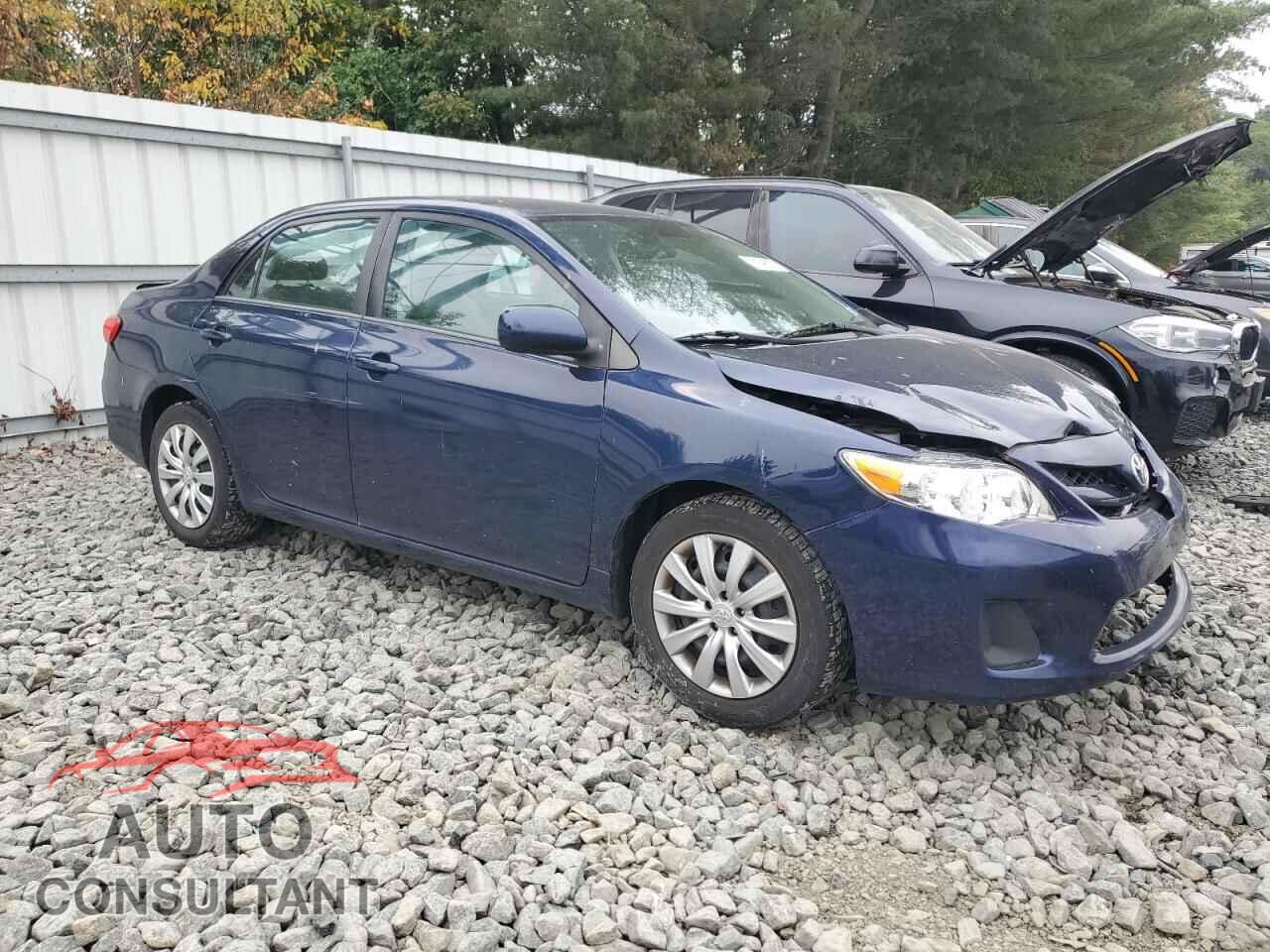 TOYOTA COROLLA 2012 - 2T1BU4EE9CC883213