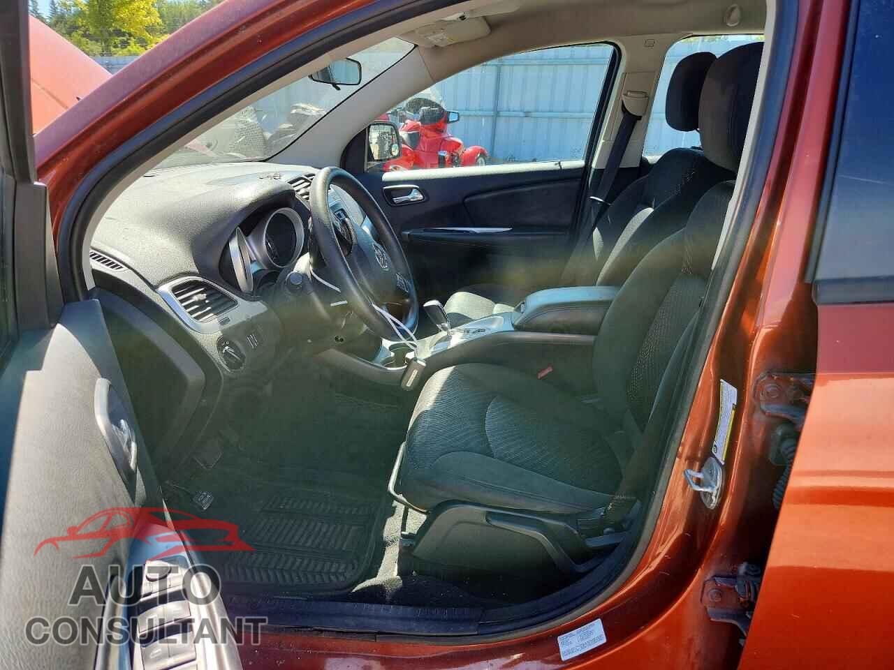 DODGE JOURNEY 2012 - 3C4PDCAB4CT221614