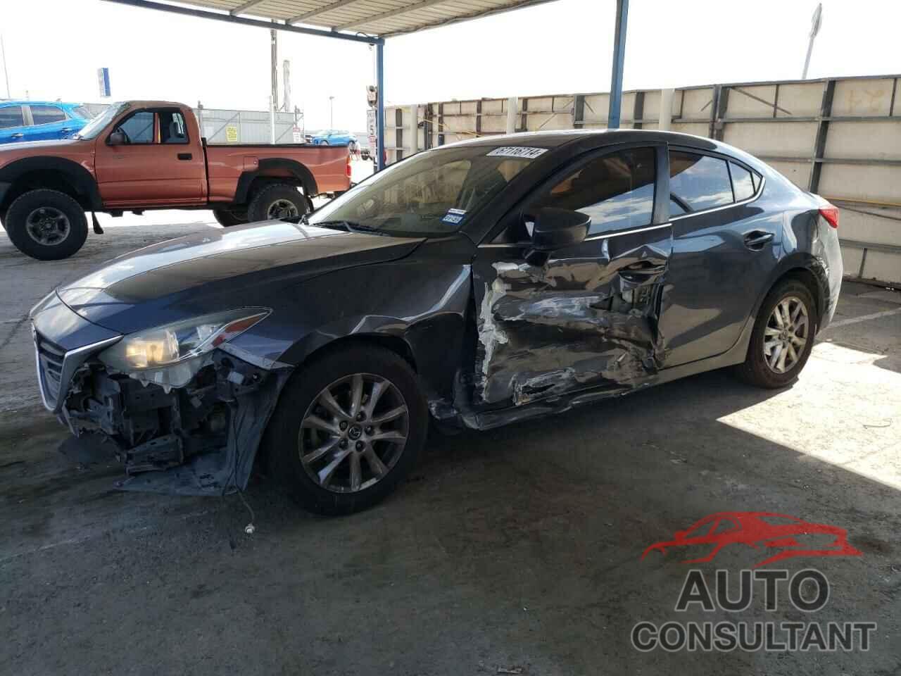 MAZDA 3 2016 - 3MZBM1V71GM262848