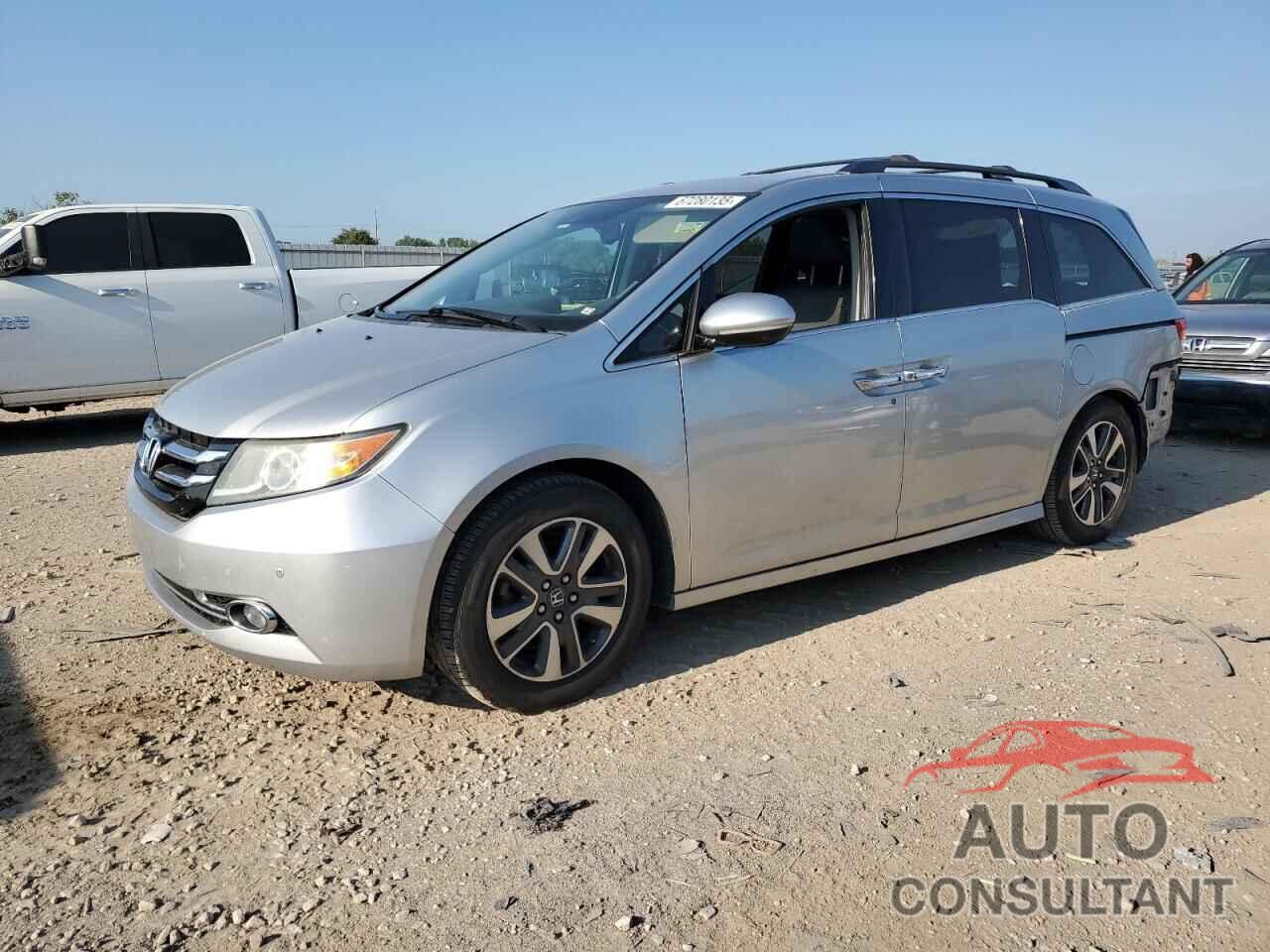HONDA ODYSSEY 2015 - 5FNRL5H91FB115022