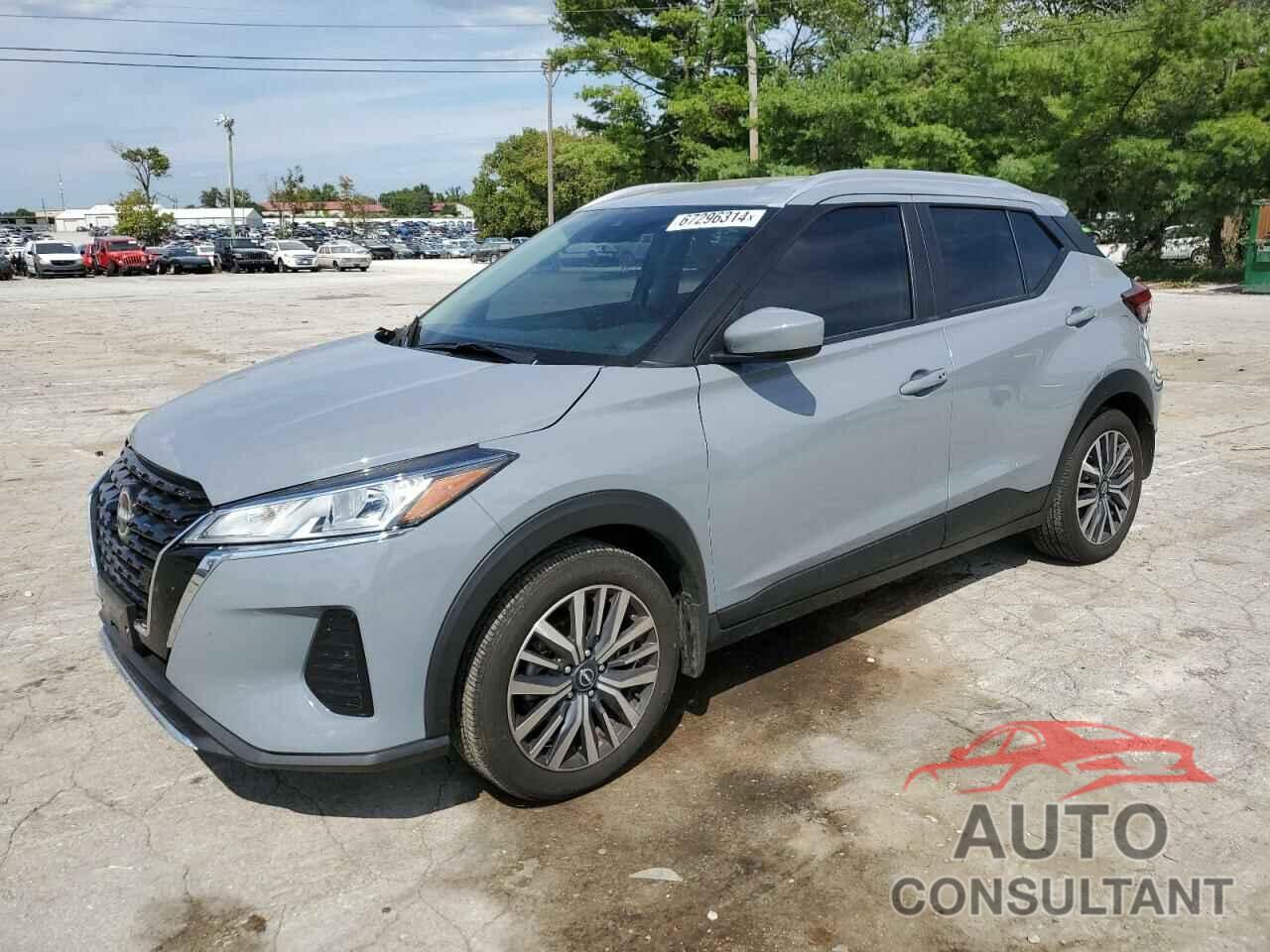 NISSAN KICKS 2023 - 3N1CP5CV0PL508532