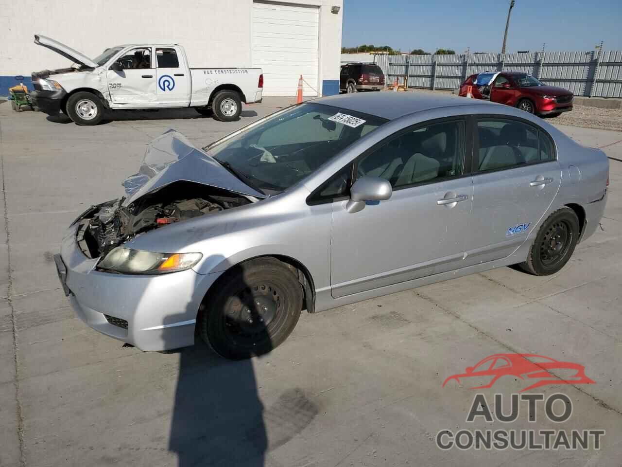HONDA CIVIC 2009 - 1HGFA46599L001193